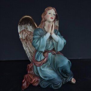 Two angels by O'Well